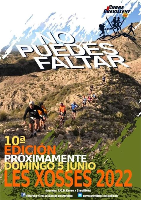 xosses crevillent|Marcha y Trail...